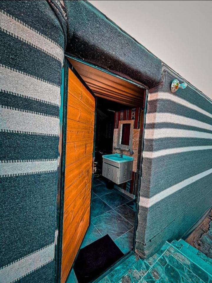 Wadi Rum Camp Stars & Jeep Tour Exterior foto