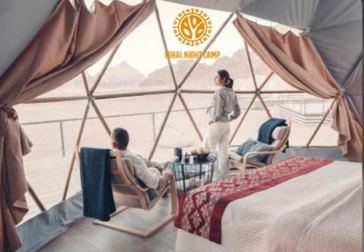 Wadi Rum Camp Stars & Jeep Tour Exterior foto