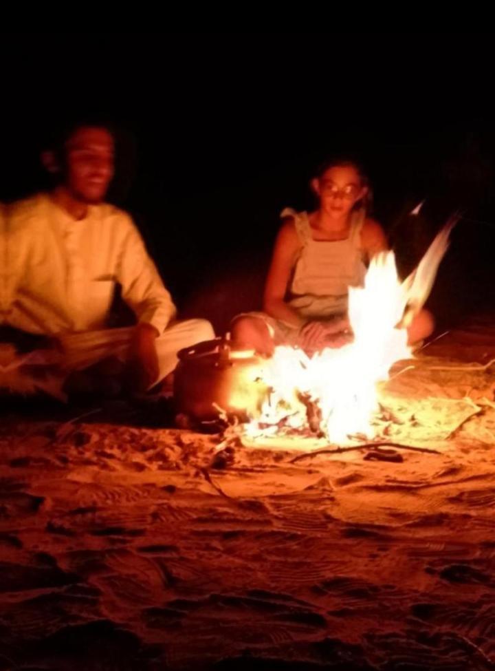 Wadi Rum Camp Stars & Jeep Tour Exterior foto