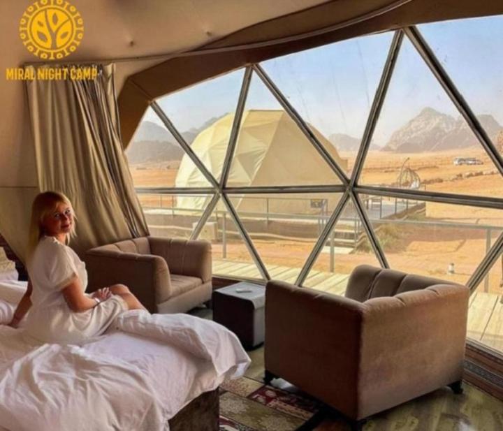 Wadi Rum Camp Stars & Jeep Tour Exterior foto