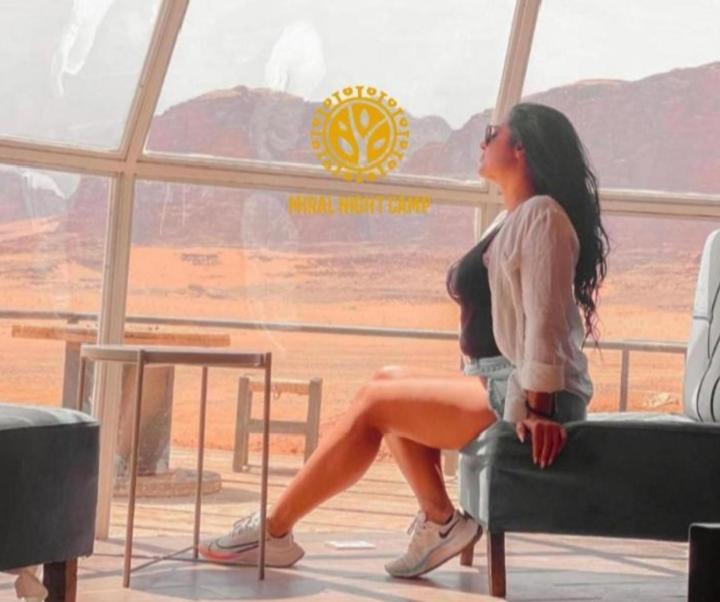 Wadi Rum Camp Stars & Jeep Tour Exterior foto