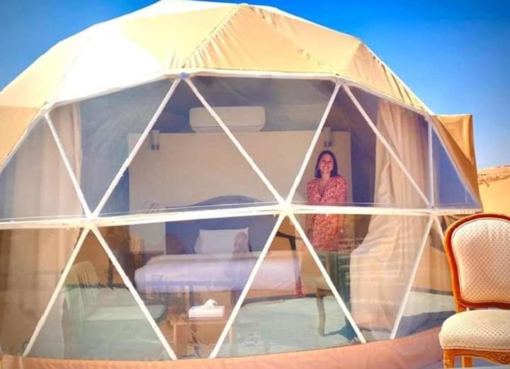 Wadi Rum Camp Stars & Jeep Tour Exterior foto