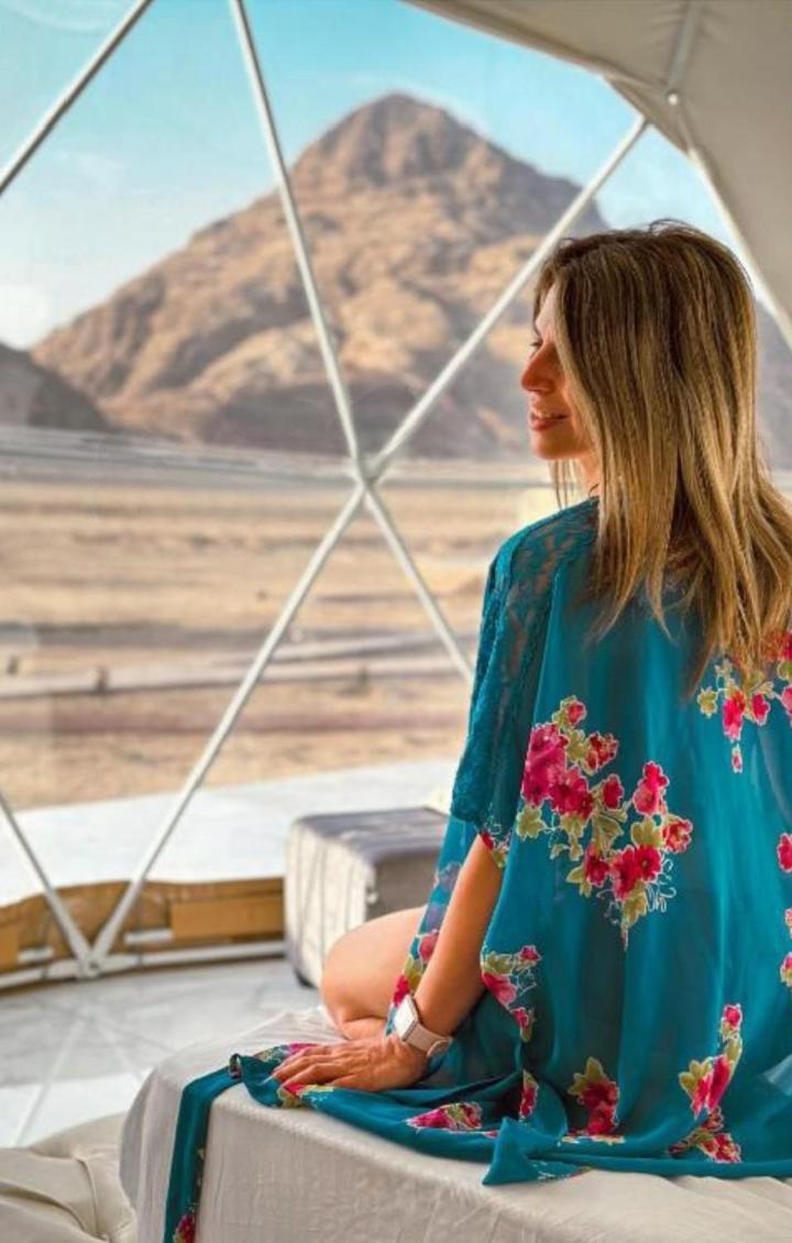 Wadi Rum Camp Stars & Jeep Tour Exterior foto