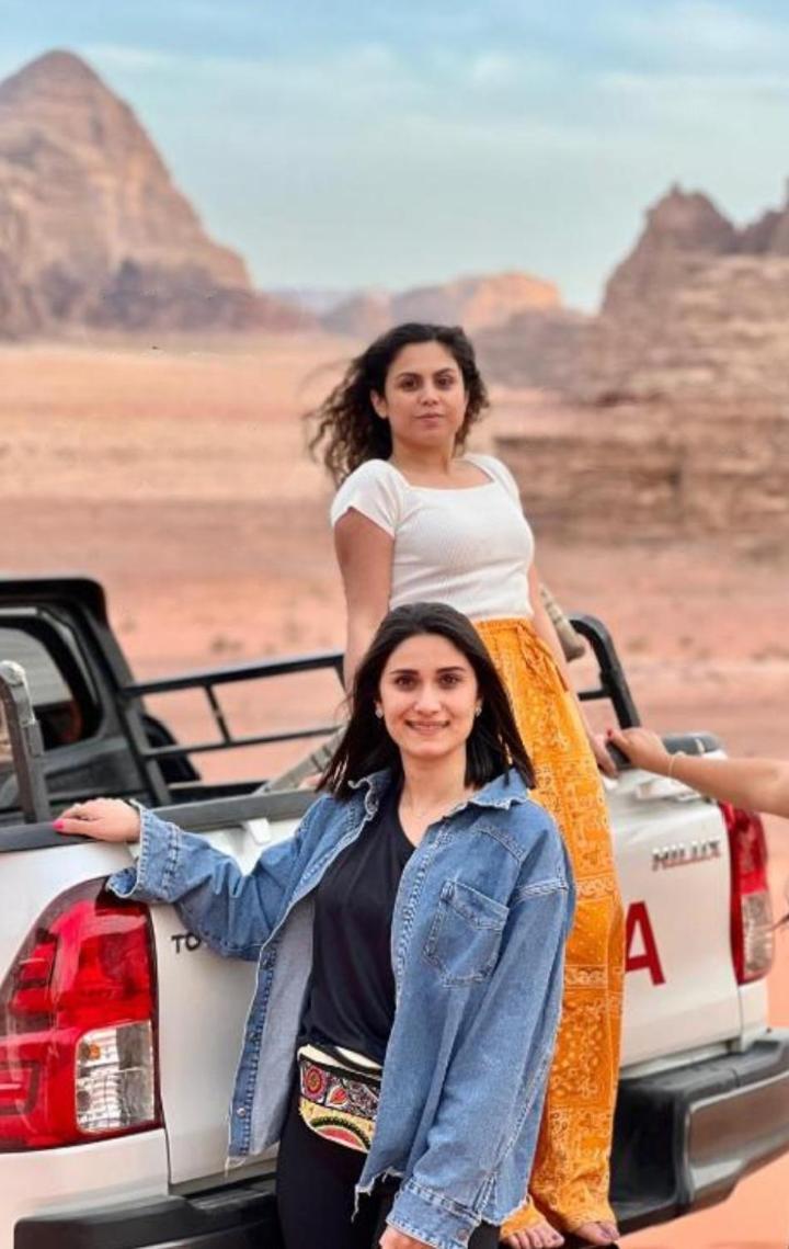 Wadi Rum Camp Stars & Jeep Tour Exterior foto