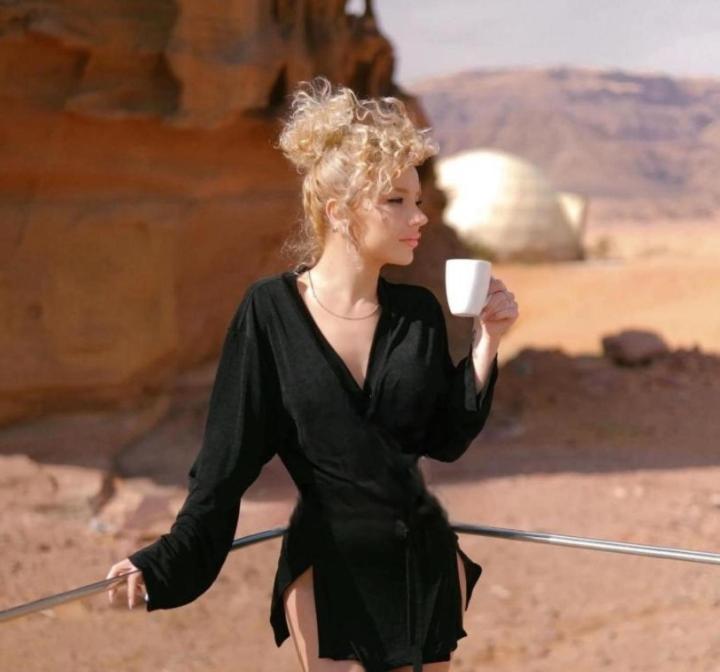 Wadi Rum Camp Stars & Jeep Tour Exterior foto